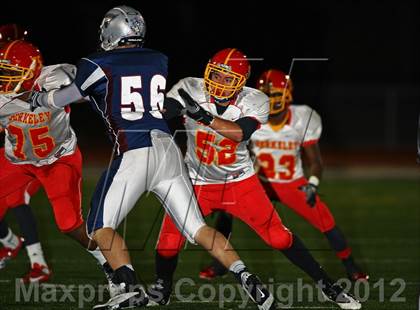 Thumbnail 3 in Berkeley @ Freedom (CIF NCS D1 Playoffs)  photogallery.