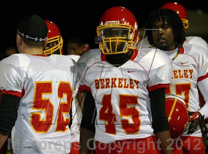 Thumbnail 3 in Berkeley @ Freedom (CIF NCS D1 Playoffs)  photogallery.