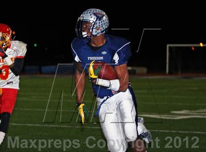 Thumbnail 3 in Berkeley @ Freedom (CIF NCS D1 Playoffs)  photogallery.