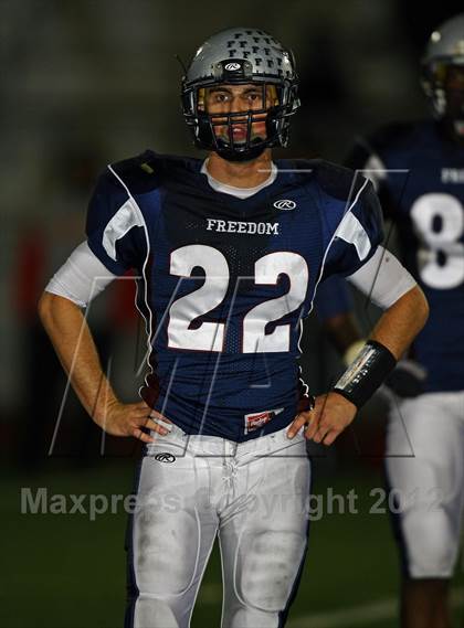Thumbnail 2 in Berkeley @ Freedom (CIF NCS D1 Playoffs)  photogallery.