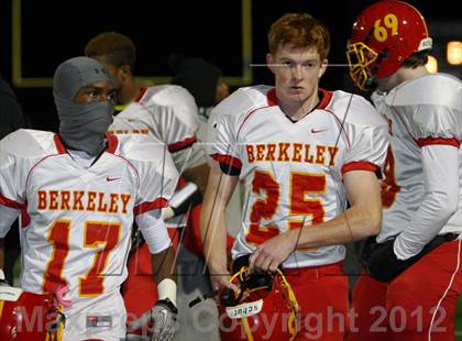 Thumbnail 2 in Berkeley @ Freedom (CIF NCS D1 Playoffs)  photogallery.