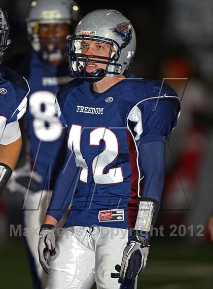 Thumbnail 1 in Berkeley @ Freedom (CIF NCS D1 Playoffs)  photogallery.