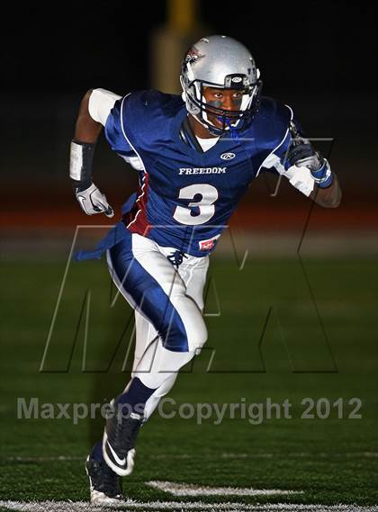 Thumbnail 3 in Berkeley @ Freedom (CIF NCS D1 Playoffs)  photogallery.