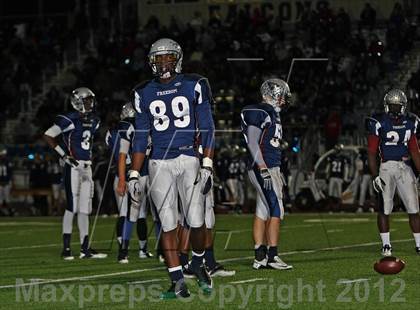 Thumbnail 3 in Berkeley @ Freedom (CIF NCS D1 Playoffs)  photogallery.