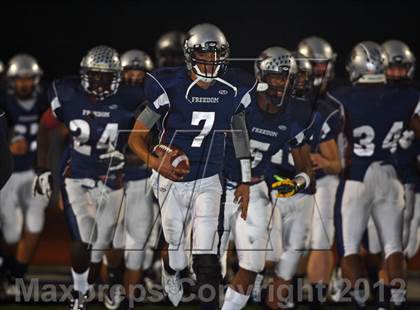 Thumbnail 1 in Berkeley @ Freedom (CIF NCS D1 Playoffs)  photogallery.