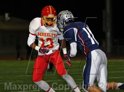 Thumbnail 2 in Berkeley @ Freedom (CIF NCS D1 Playoffs)  photogallery.