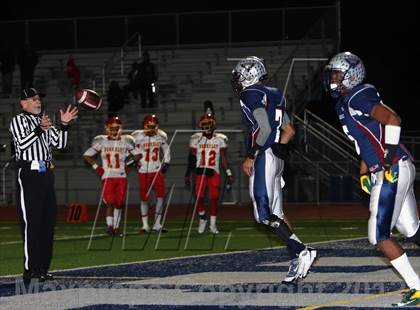 Thumbnail 1 in Berkeley @ Freedom (CIF NCS D1 Playoffs)  photogallery.
