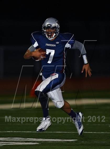 Thumbnail 2 in Berkeley @ Freedom (CIF NCS D1 Playoffs)  photogallery.