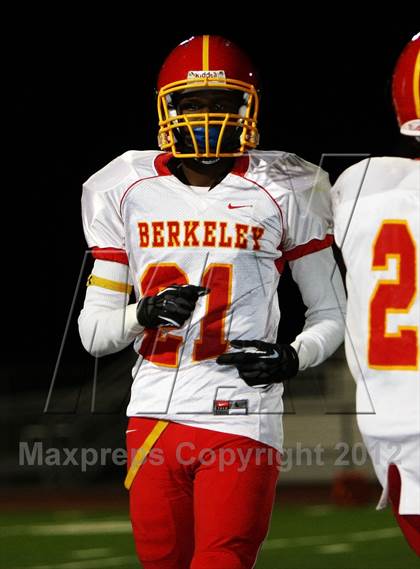 Thumbnail 3 in Berkeley @ Freedom (CIF NCS D1 Playoffs)  photogallery.