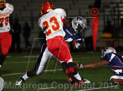 Thumbnail 3 in Berkeley @ Freedom (CIF NCS D1 Playoffs)  photogallery.