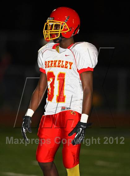 Thumbnail 1 in Berkeley @ Freedom (CIF NCS D1 Playoffs)  photogallery.