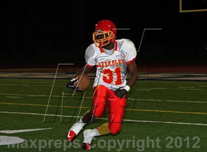 Thumbnail 3 in Berkeley @ Freedom (CIF NCS D1 Playoffs)  photogallery.
