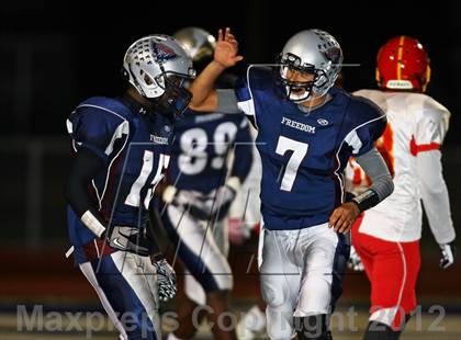 Thumbnail 3 in Berkeley @ Freedom (CIF NCS D1 Playoffs)  photogallery.