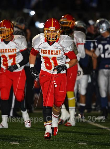 Thumbnail 1 in Berkeley @ Freedom (CIF NCS D1 Playoffs)  photogallery.