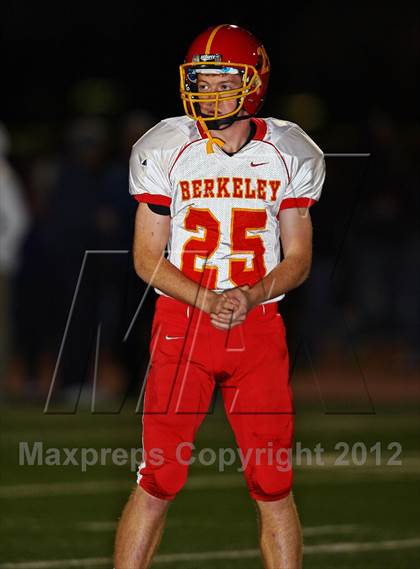 Thumbnail 2 in Berkeley @ Freedom (CIF NCS D1 Playoffs)  photogallery.