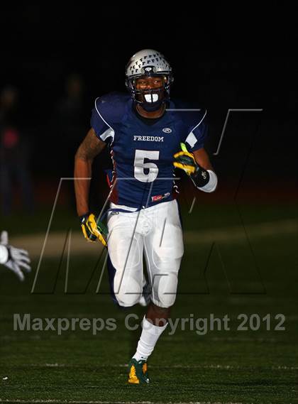 Thumbnail 2 in Berkeley @ Freedom (CIF NCS D1 Playoffs)  photogallery.