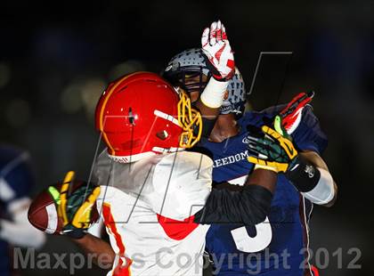 Thumbnail 1 in Berkeley @ Freedom (CIF NCS D1 Playoffs)  photogallery.