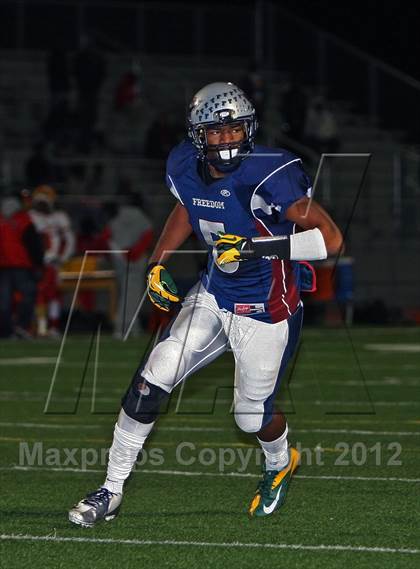 Thumbnail 1 in Berkeley @ Freedom (CIF NCS D1 Playoffs)  photogallery.