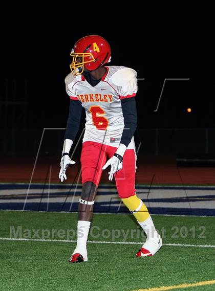 Thumbnail 1 in Berkeley @ Freedom (CIF NCS D1 Playoffs)  photogallery.
