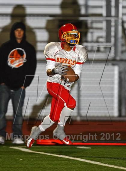 Thumbnail 3 in Berkeley @ Freedom (CIF NCS D1 Playoffs)  photogallery.