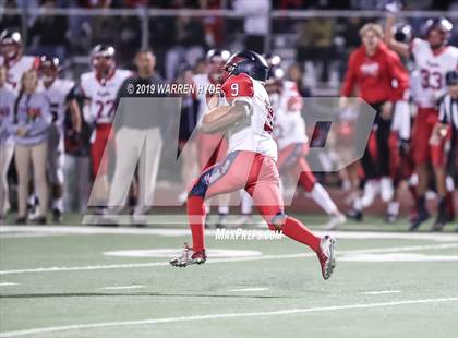 Thumbnail 3 in Monterey Trail @ Pleasant Grove CIF SJS D1 Playoff photogallery.