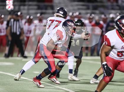 Thumbnail 1 in Monterey Trail @ Pleasant Grove CIF SJS D1 Playoff photogallery.