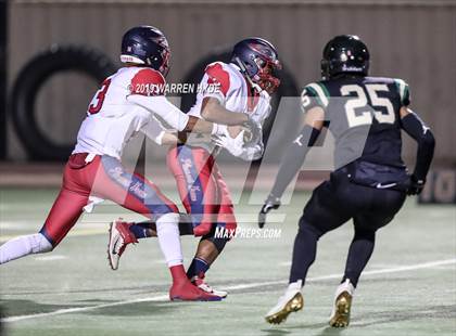 Thumbnail 3 in Monterey Trail @ Pleasant Grove CIF SJS D1 Playoff photogallery.