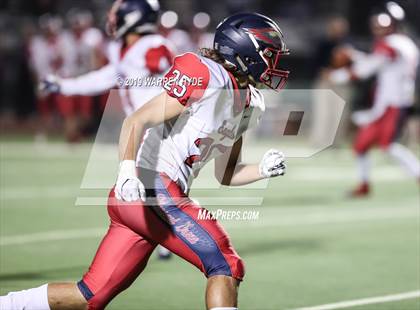 Thumbnail 1 in Monterey Trail @ Pleasant Grove CIF SJS D1 Playoff photogallery.
