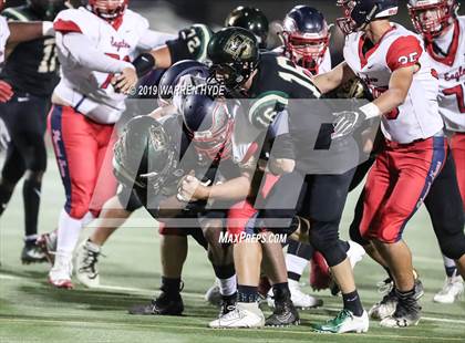 Thumbnail 1 in Monterey Trail @ Pleasant Grove CIF SJS D1 Playoff photogallery.
