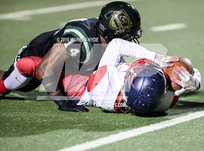 Thumbnail 3 in Monterey Trail @ Pleasant Grove CIF SJS D1 Playoff photogallery.