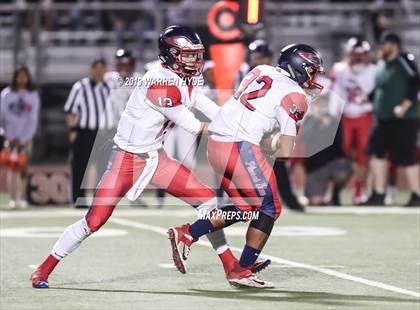 Thumbnail 2 in Monterey Trail @ Pleasant Grove CIF SJS D1 Playoff photogallery.