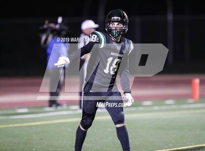 Thumbnail 2 in Monterey Trail @ Pleasant Grove CIF SJS D1 Playoff photogallery.
