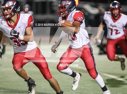 Thumbnail 2 in Monterey Trail @ Pleasant Grove CIF SJS D1 Playoff photogallery.