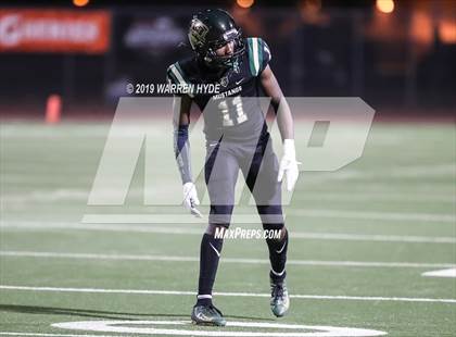 Thumbnail 3 in Monterey Trail @ Pleasant Grove CIF SJS D1 Playoff photogallery.