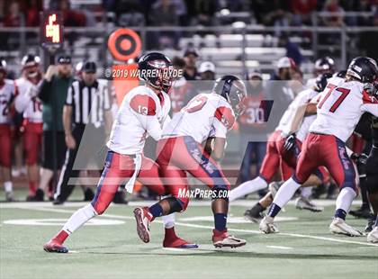 Thumbnail 3 in Monterey Trail @ Pleasant Grove CIF SJS D1 Playoff photogallery.