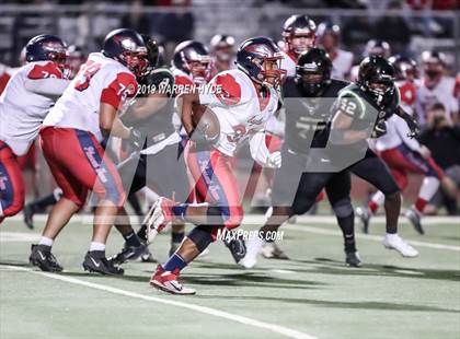 Thumbnail 1 in Monterey Trail @ Pleasant Grove CIF SJS D1 Playoff photogallery.