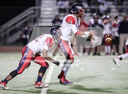 Thumbnail 2 in Monterey Trail @ Pleasant Grove CIF SJS D1 Playoff photogallery.