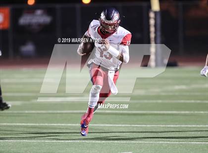 Thumbnail 3 in Monterey Trail @ Pleasant Grove CIF SJS D1 Playoff photogallery.