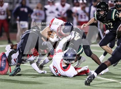 Thumbnail 2 in Monterey Trail @ Pleasant Grove CIF SJS D1 Playoff photogallery.