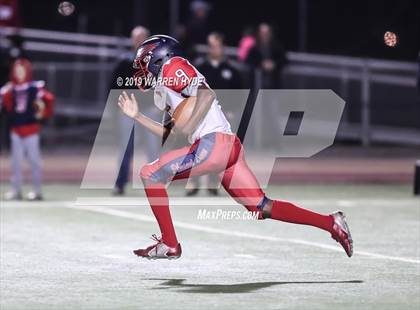 Thumbnail 2 in Monterey Trail @ Pleasant Grove CIF SJS D1 Playoff photogallery.