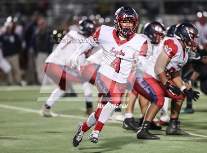 Thumbnail 3 in Monterey Trail @ Pleasant Grove CIF SJS D1 Playoff photogallery.