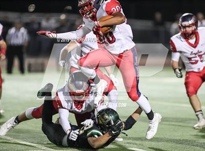 Thumbnail 3 in Monterey Trail @ Pleasant Grove CIF SJS D1 Playoff photogallery.