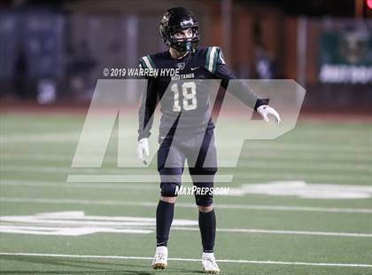 Thumbnail 3 in Monterey Trail @ Pleasant Grove CIF SJS D1 Playoff photogallery.