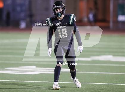 Thumbnail 1 in Monterey Trail @ Pleasant Grove CIF SJS D1 Playoff photogallery.