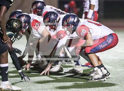 Thumbnail 1 in Monterey Trail @ Pleasant Grove CIF SJS D1 Playoff photogallery.