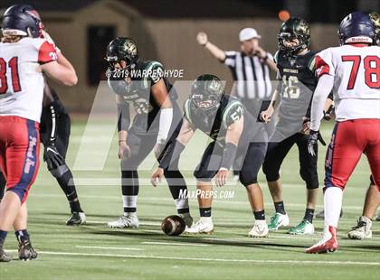 Thumbnail 2 in Monterey Trail @ Pleasant Grove CIF SJS D1 Playoff photogallery.