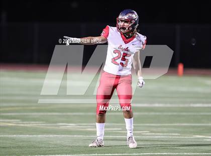 Thumbnail 3 in Monterey Trail @ Pleasant Grove CIF SJS D1 Playoff photogallery.