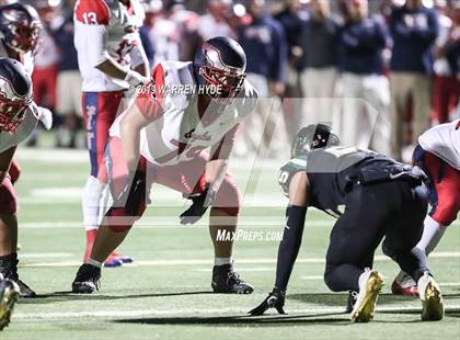 Thumbnail 3 in Monterey Trail @ Pleasant Grove CIF SJS D1 Playoff photogallery.