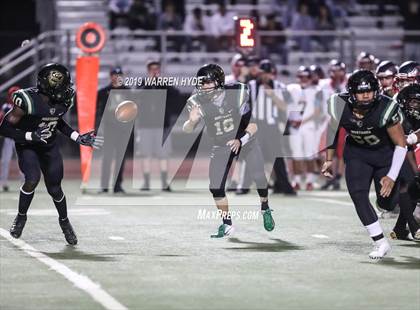 Thumbnail 2 in Monterey Trail @ Pleasant Grove CIF SJS D1 Playoff photogallery.