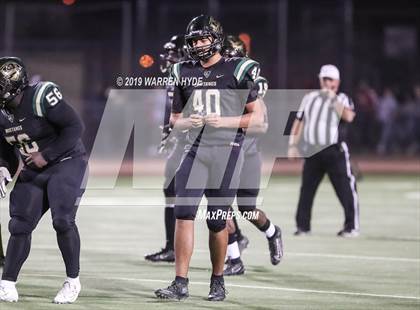 Thumbnail 2 in Monterey Trail @ Pleasant Grove CIF SJS D1 Playoff photogallery.